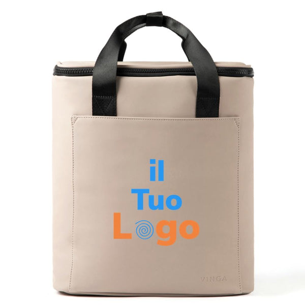 Zaino termico trail VINGA Baltimore - personalizzabile con logo