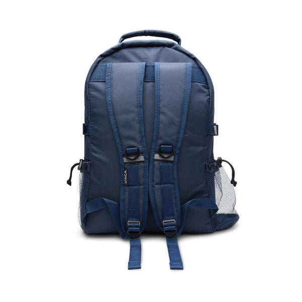Zaino termico VINGA Parks blu navy - personalizzabile con logo