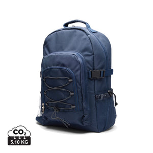 Zaino termico VINGA Parks blu navy - personalizzabile con logo