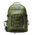 Zaino termico VINGA Parks Moss verde - personalizzabile con logo