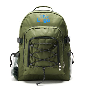 Zaino termico VINGA Parks Moss verde - personalizzabile con logo