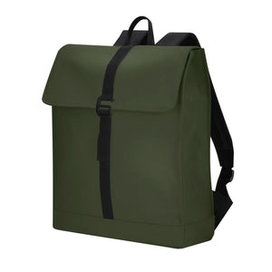 Zaino Teylok verde - personalizzabile con logo