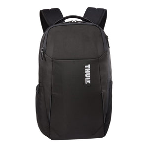 Zaino Thule Accent riciclato 23L nero - personalizzabile con logo