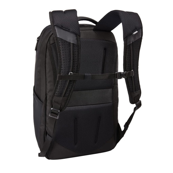 Zaino Thule Accent riciclato 23L nero - personalizzabile con logo