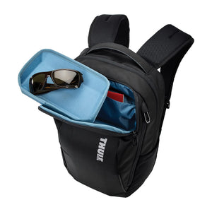 Zaino Thule Accent riciclato 23L nero - personalizzabile con logo