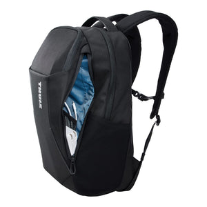 Zaino Thule Accent riciclato 23L nero - personalizzabile con logo