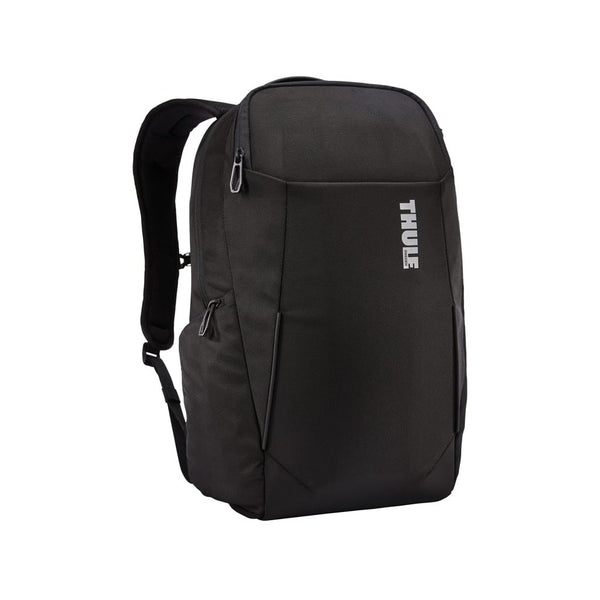 Zaino Thule Accent riciclato 23L nero - personalizzabile con logo