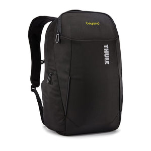Zaino Thule Accent riciclato 23L nero - personalizzabile con logo