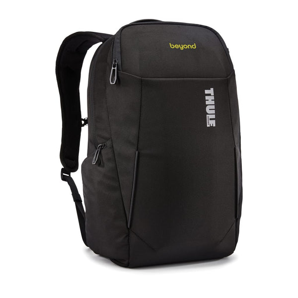 Zaino Thule Accent riciclato 23L nero - personalizzabile con logo