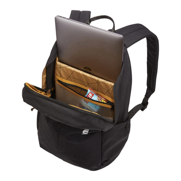 Zaino Thule Indago 23L nero - personalizzabile con logo