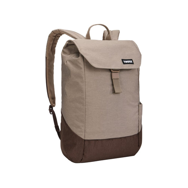 Zaino Thule Lithos 16L beige - personalizzabile con logo
