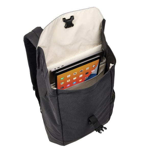 Zaino Thule Lithos 16L nero - personalizzabile con logo