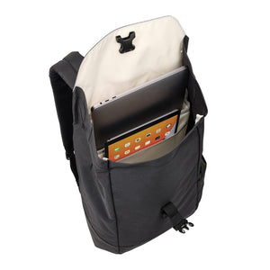 Zaino Thule Lithos 16L nero - personalizzabile con logo