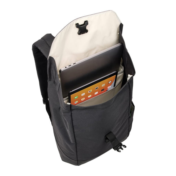 Zaino Thule Lithos 16L nero - personalizzabile con logo
