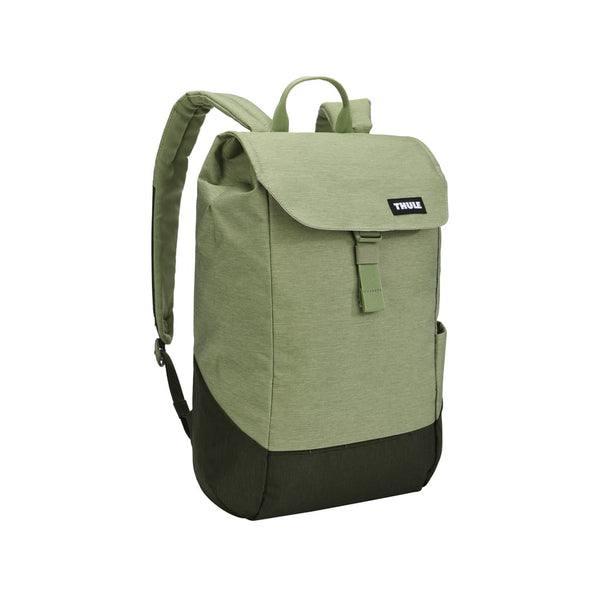Zaino Thule Lithos 16L verde - personalizzabile con logo