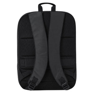 Zaino Tidol nero - personalizzabile con logo