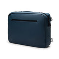 Zaino/tracolla convertibile VINGA Baltimore RCS blu navy - personalizzabile con logo