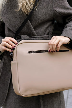 Zaino/tracolla convertibile VINGA Baltimore RCS - personalizzabile con logo