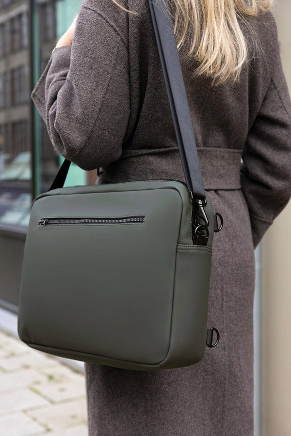 Zaino/tracolla convertibile VINGA Baltimore RCS - personalizzabile con logo