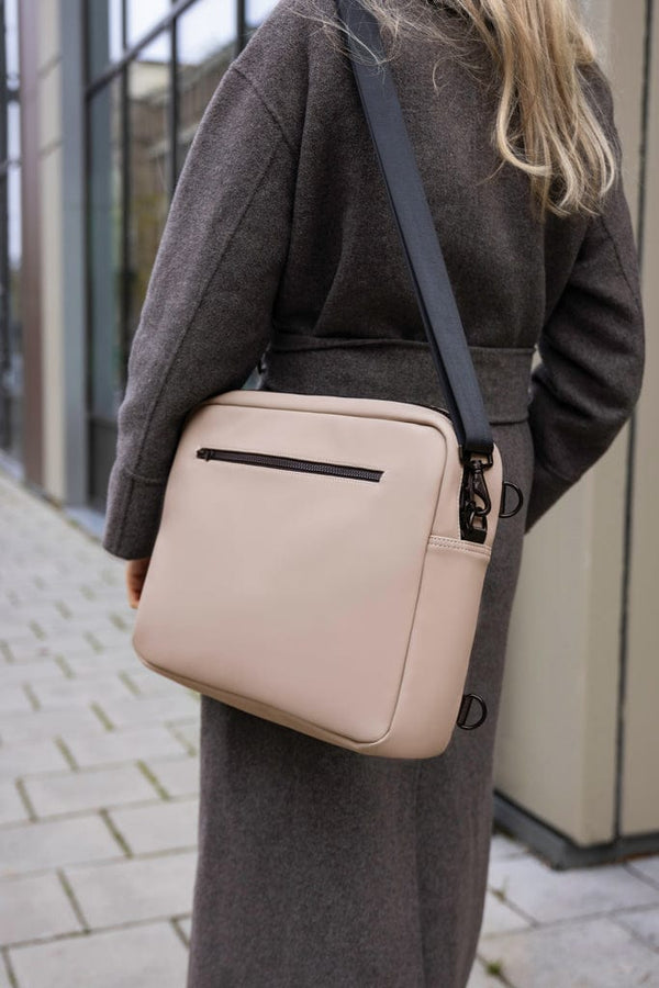 Zaino/tracolla convertibile VINGA Baltimore RCS - personalizzabile con logo