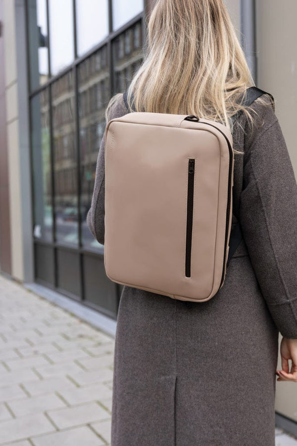 Zaino/tracolla convertibile VINGA Baltimore RCS - personalizzabile con logo