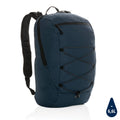 Zaino trekking 18L Impact AWARE™ blu navy - personalizzabile con logo