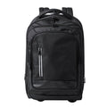 Zaino Trolley Dancan nero - personalizzabile con logo