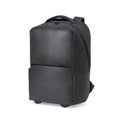Zaino Trolley Gibut nero - personalizzabile con logo
