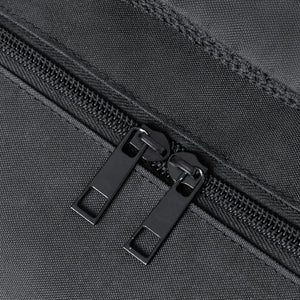 Zaino Trolley Gibut nero - personalizzabile con logo