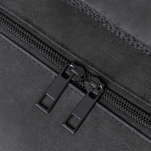Zaino Trolley Gibut nero - personalizzabile con logo