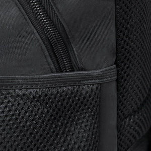 Zaino Trolley Gibut nero - personalizzabile con logo