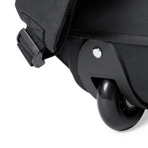 Zaino Trolley Gibut nero - personalizzabile con logo