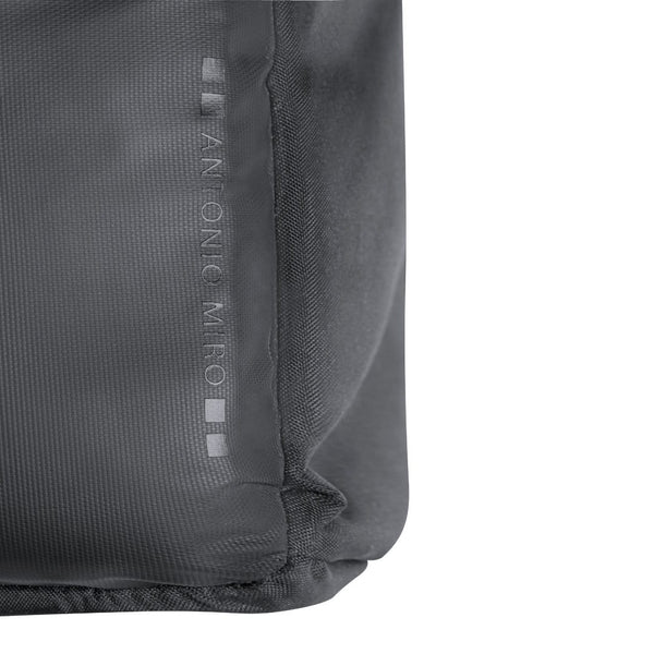 Zaino Trolley Gibut nero - personalizzabile con logo