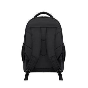 Zaino Trolley Mirel nero - personalizzabile con logo