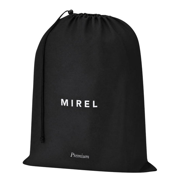 Zaino Trolley Mirel nero - personalizzabile con logo