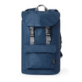 Zaino Turmon blu navy - personalizzabile con logo