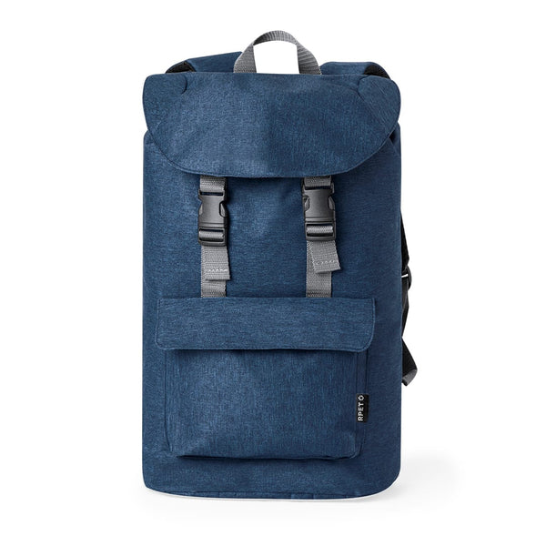 Zaino Turmon blu navy - personalizzabile con logo