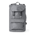 Zaino Turmon grey - personalizzabile con logo