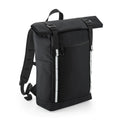 Zaino Urban Commute nero - personalizzabile con logo