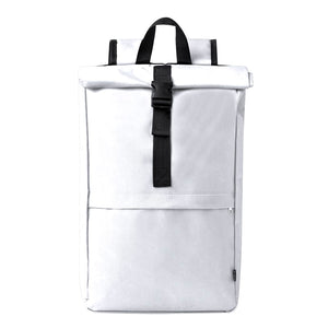 Zaino Vaega bianco - personalizzabile con logo