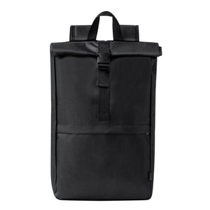 Zaino Vaega nero - personalizzabile con logo