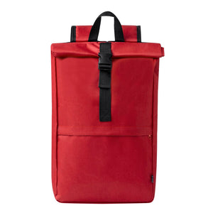 Zaino Vaega rosso - personalizzabile con logo
