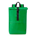 Zaino Vaega verde - personalizzabile con logo