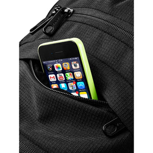 Zaino Vessel Laptop nero - personalizzabile con logo