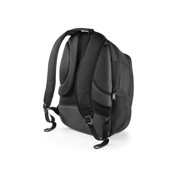 Zaino Vessel Laptop nero - personalizzabile con logo