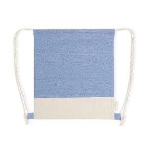 Zaino Vexira blu - personalizzabile con logo
