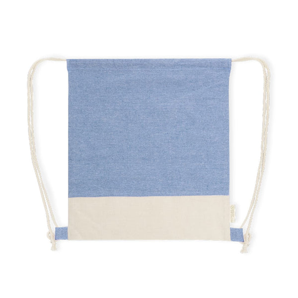 Zaino Vexira blu - personalizzabile con logo