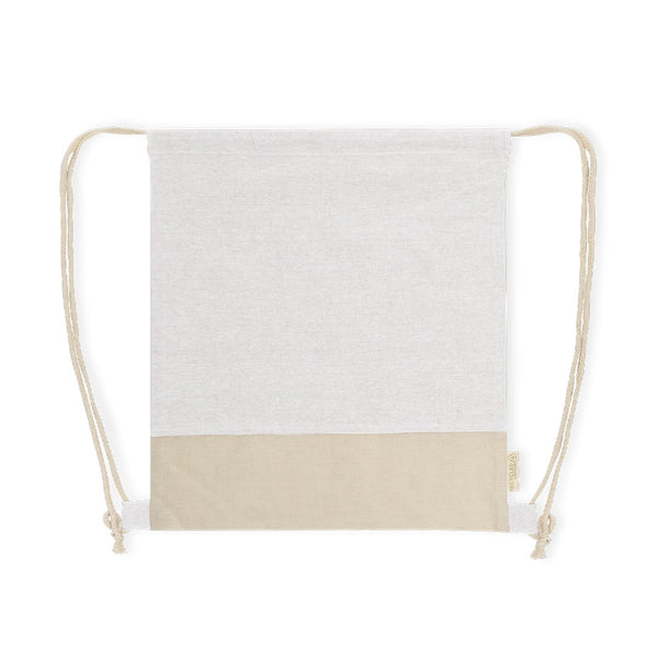Zaino Vexira natural - personalizzabile con logo