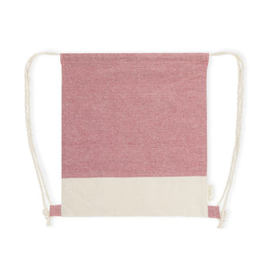 Zaino Vexira rosso - personalizzabile con logo