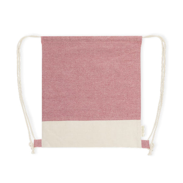 Zaino Vexira rosso - personalizzabile con logo